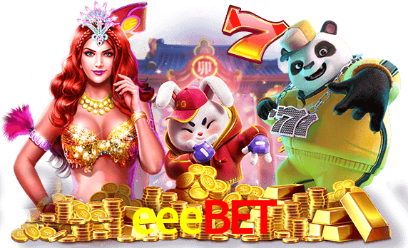 jogue em caça-níqueis ricos na eeebet