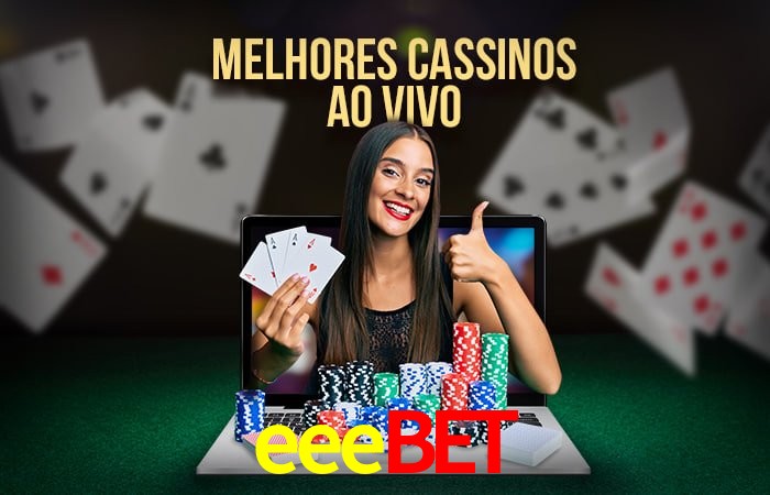 eeebet: A Experiência de Casino com Jogos de Mesa ao Vivo