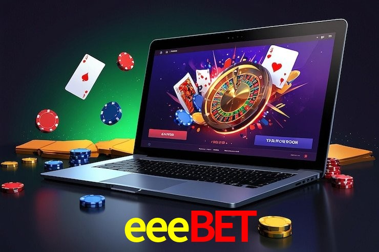 Sinta a adrenalina dos jogos de cassino com eeebet